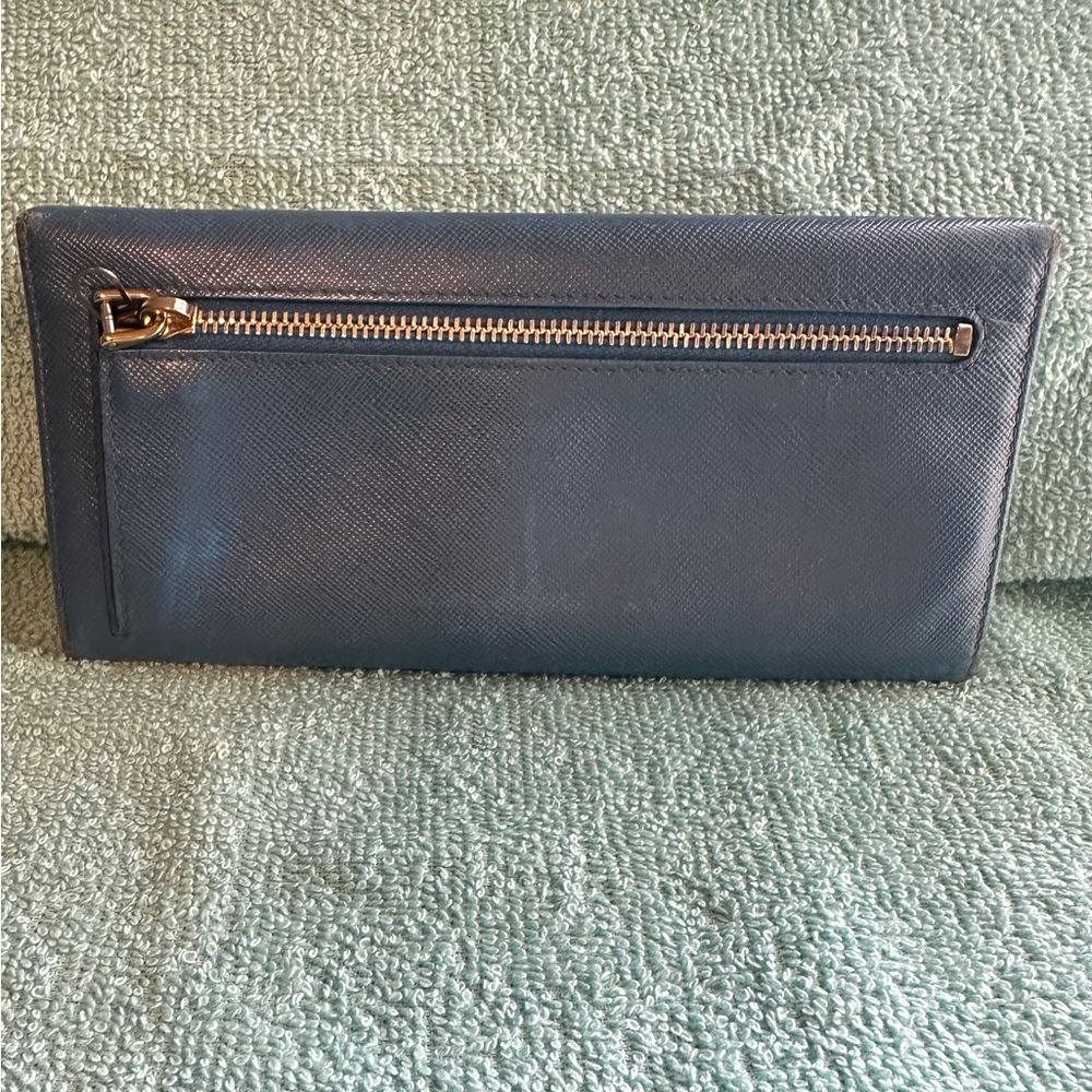 Authentic Prada Milano Wallet - Picture 2 of 11